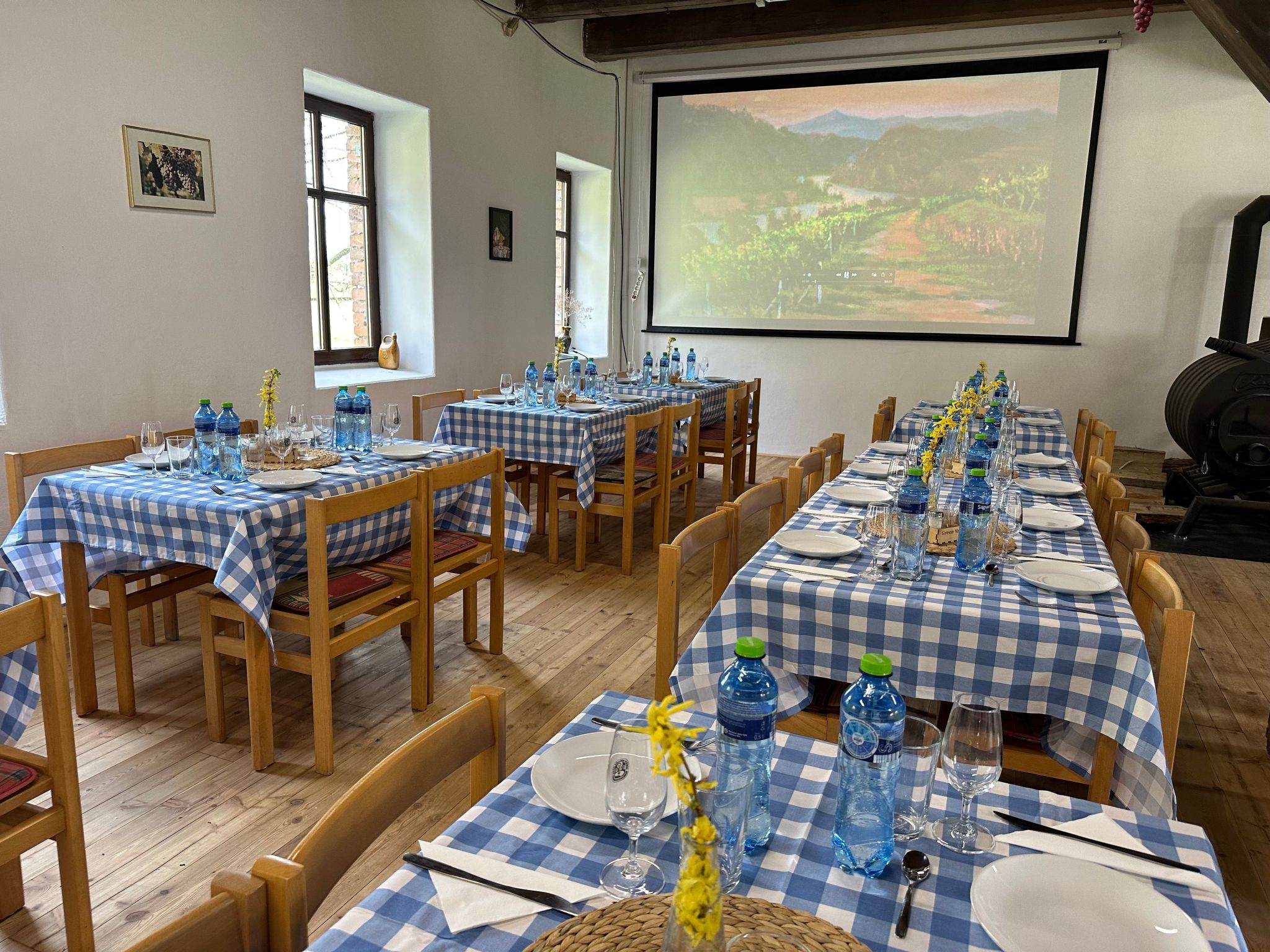 In  Green Valley Park 4-Binnen