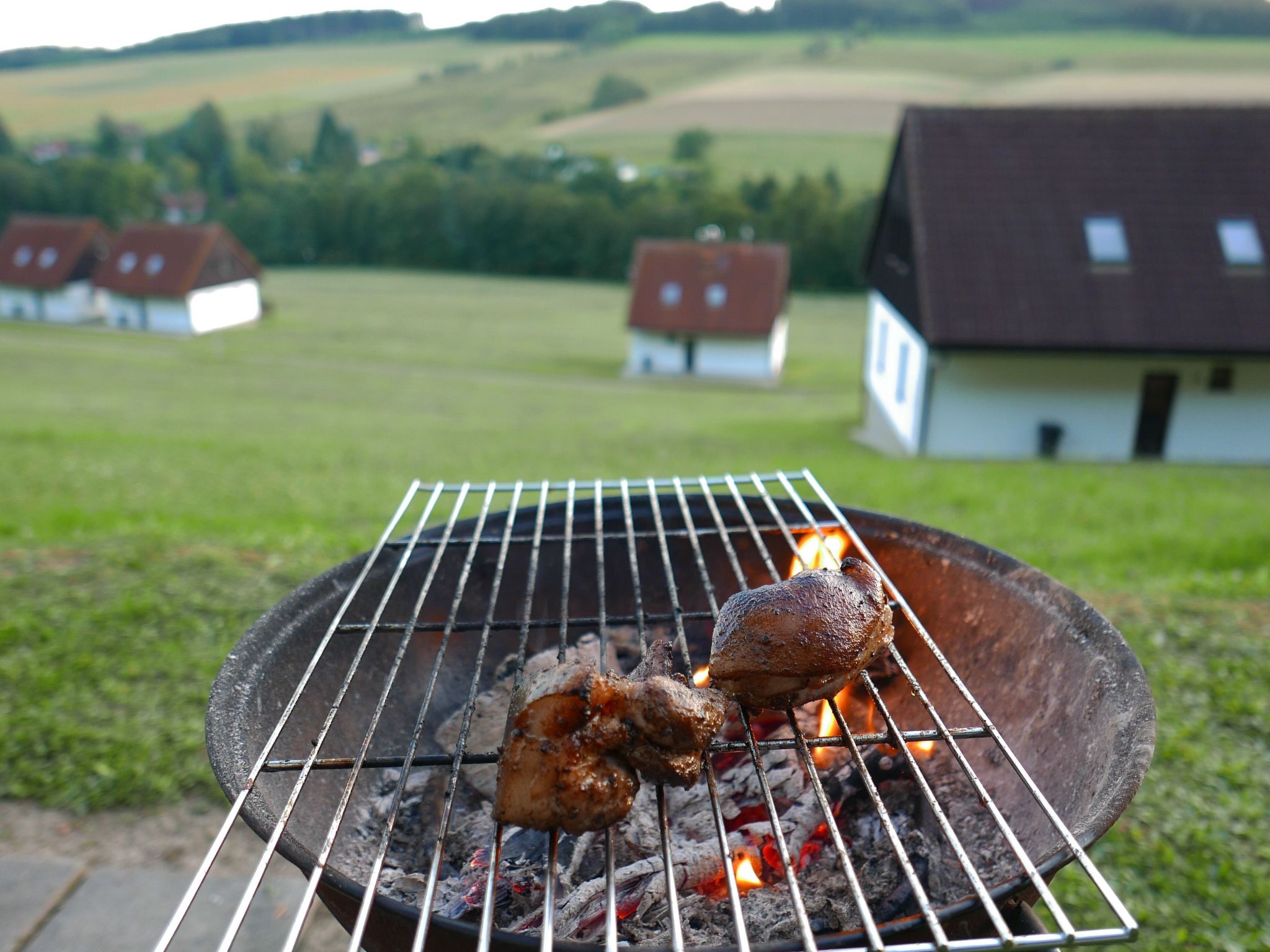 In  Green Valley Park 4-Binnen