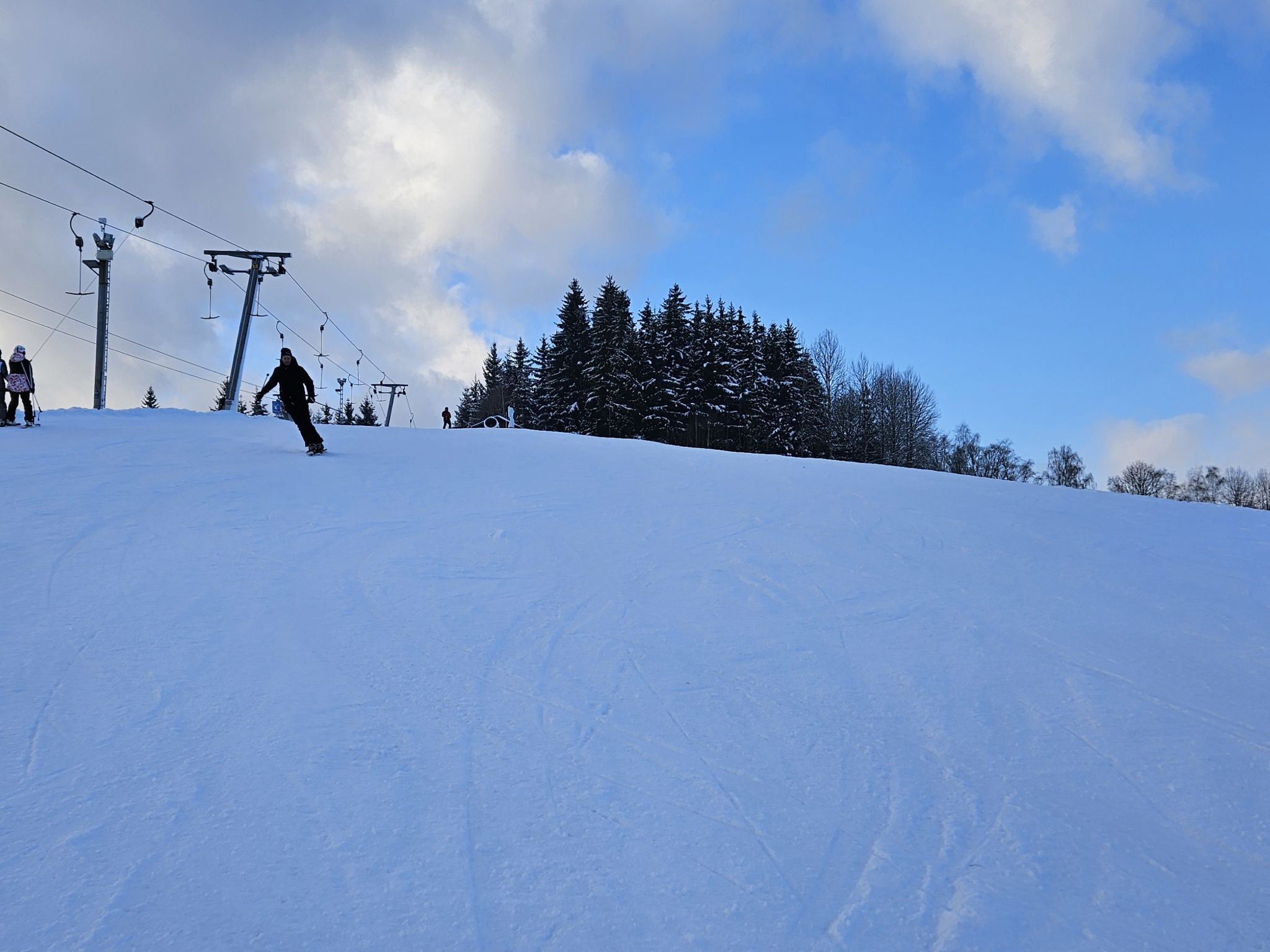 Mit Terrasse-Omgeving