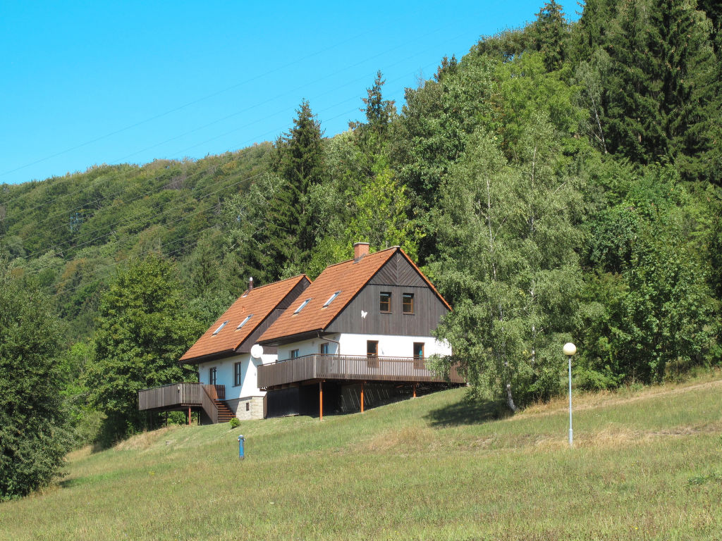 Vakantiehuis Stárkov