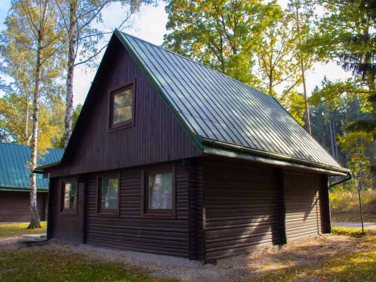 Vakantiehuis Kemp Stříbrný rybník