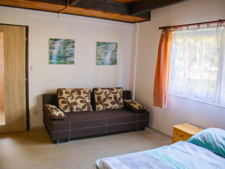 Search and Stay destination Hradec Králové 9, Královéhradecký kraj - Czechia from AU$ 249. Kemp stříbrný rybník
