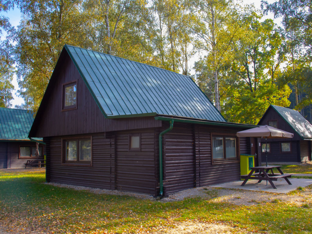 Interhome Kemp Stříbrný rybník