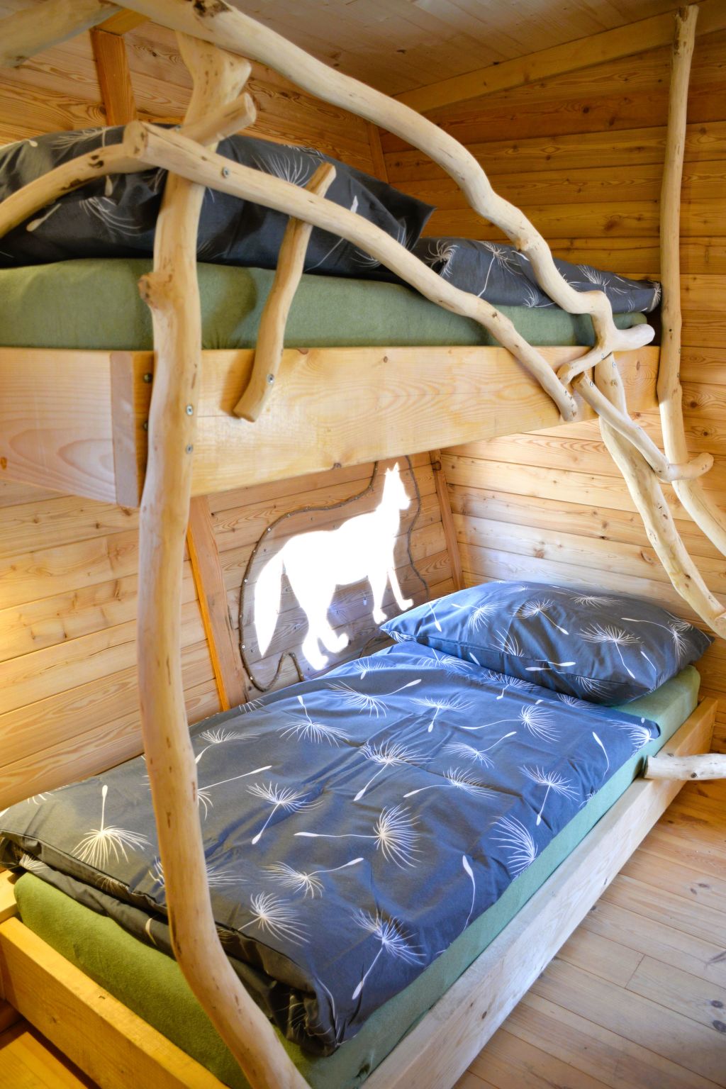 Treehouse 1-Binnen