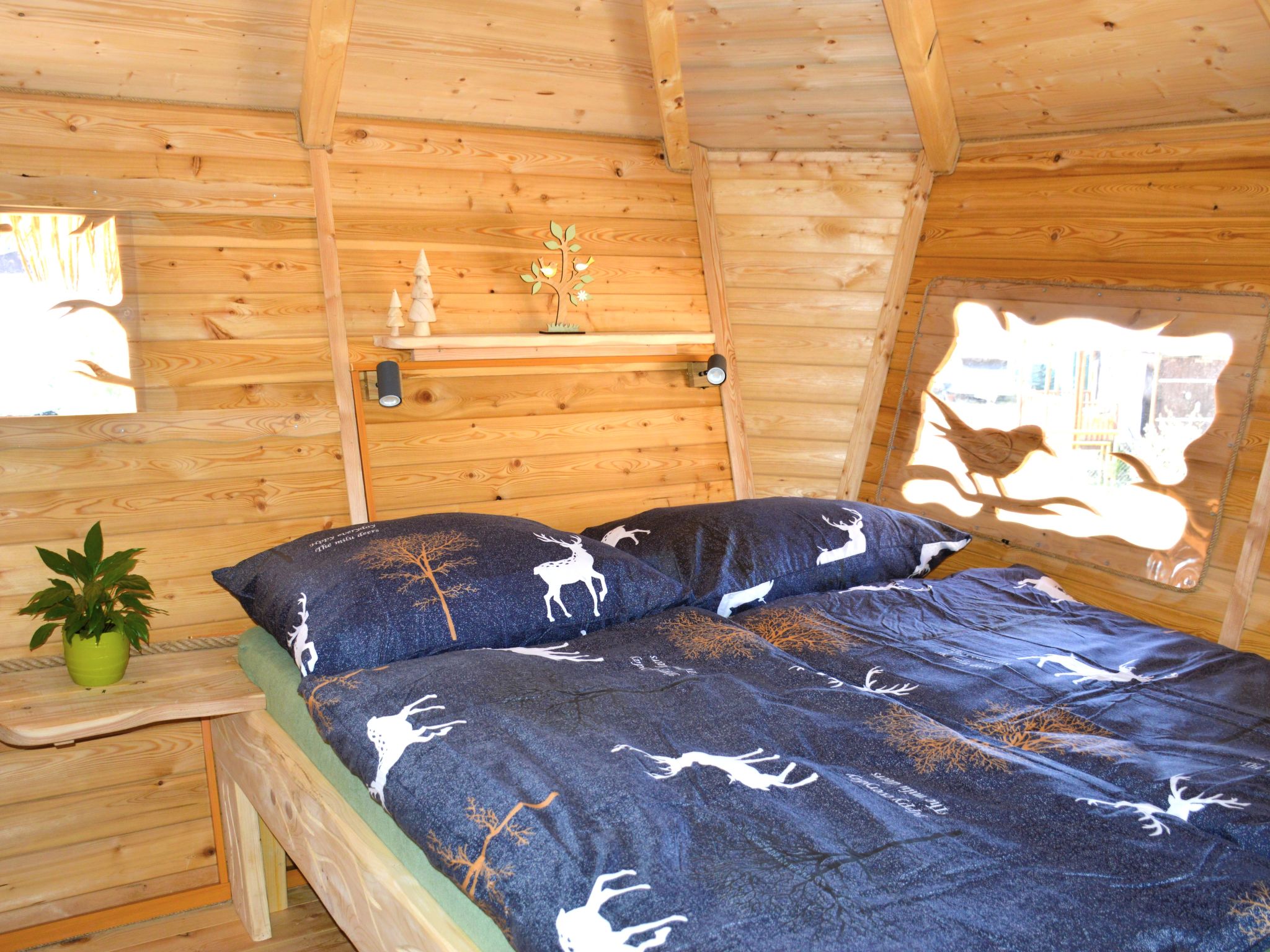 Treehouse 2-Binnen