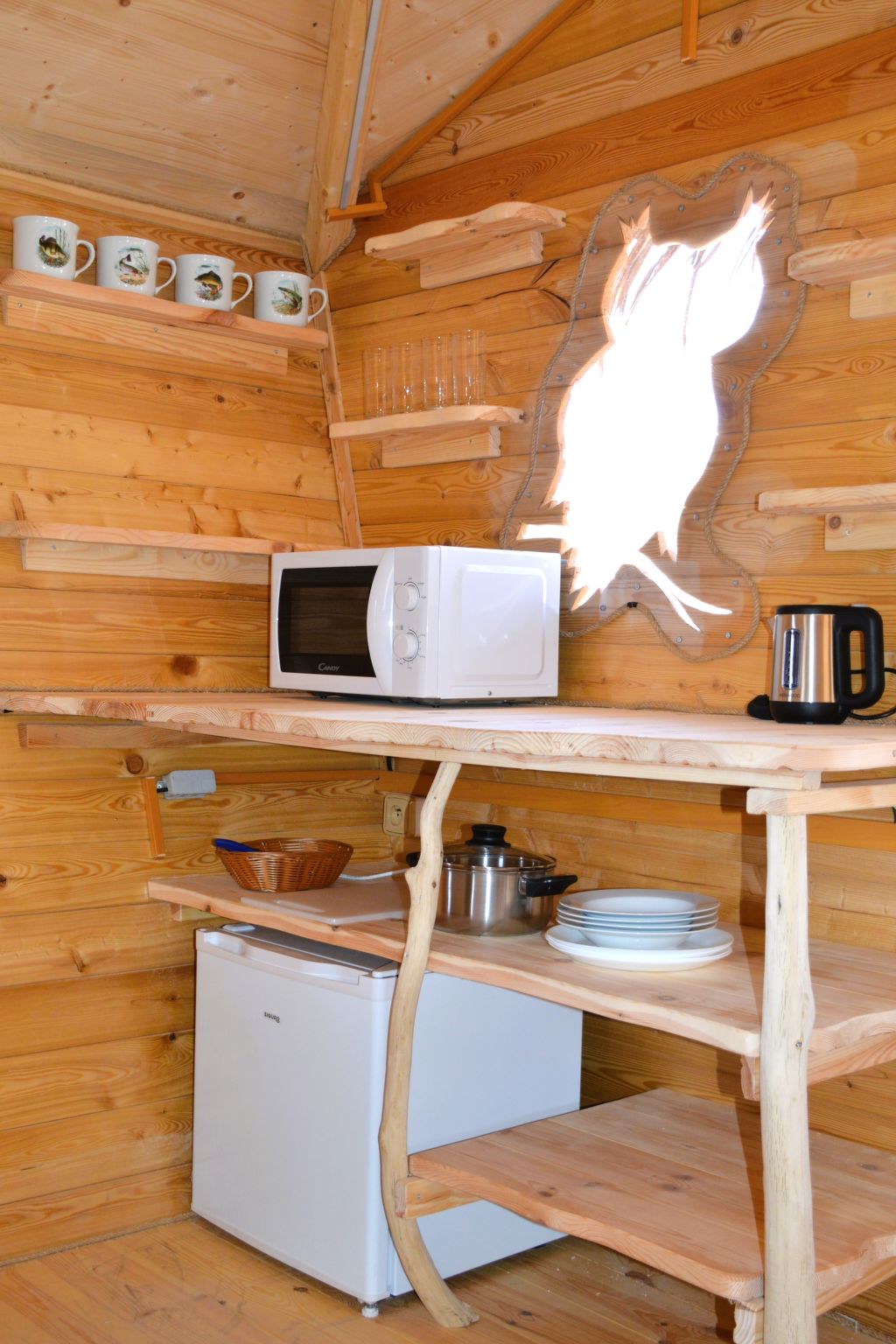 Treehouse 2-Binnen