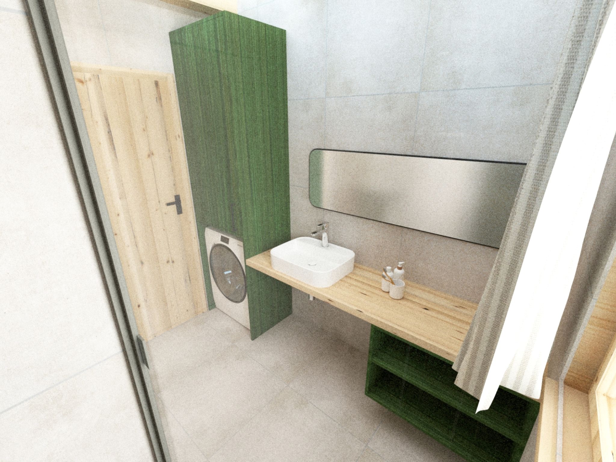 Bathroom / Wellness