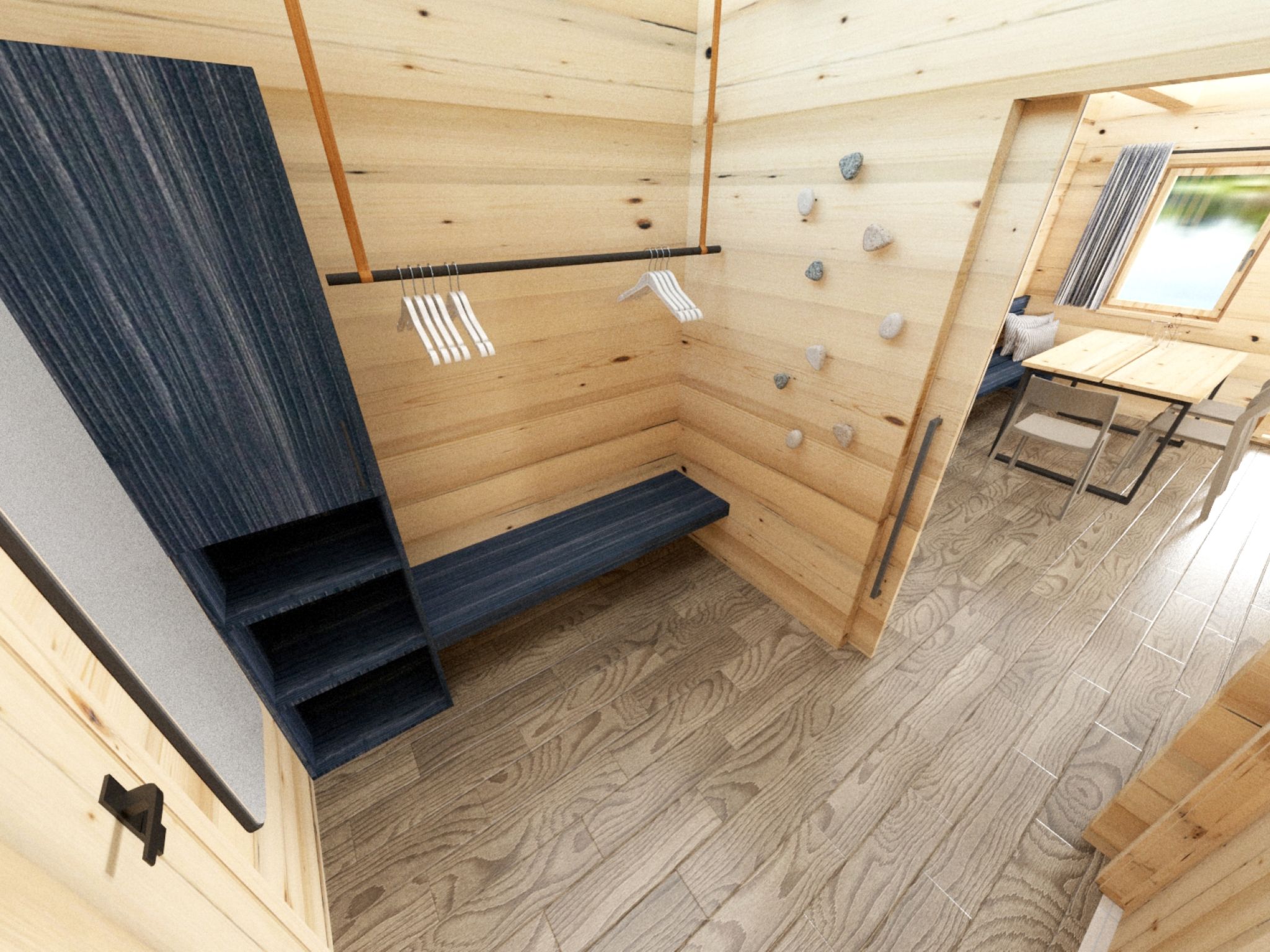 Kitchen / Dining Room