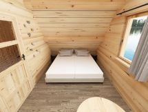 Vrijstaande vakantiewoning aan het meer nabij Hradec Králové - thumbnail 4