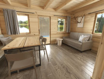 Vrijstaande vakantiewoning aan het meer nabij Hradec Králové - thumbnail 3