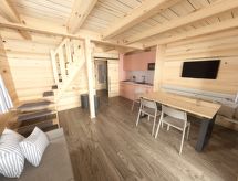 Vrijstaande vakantiewoning aan het meer nabij Hradec Králové - thumbnail 2