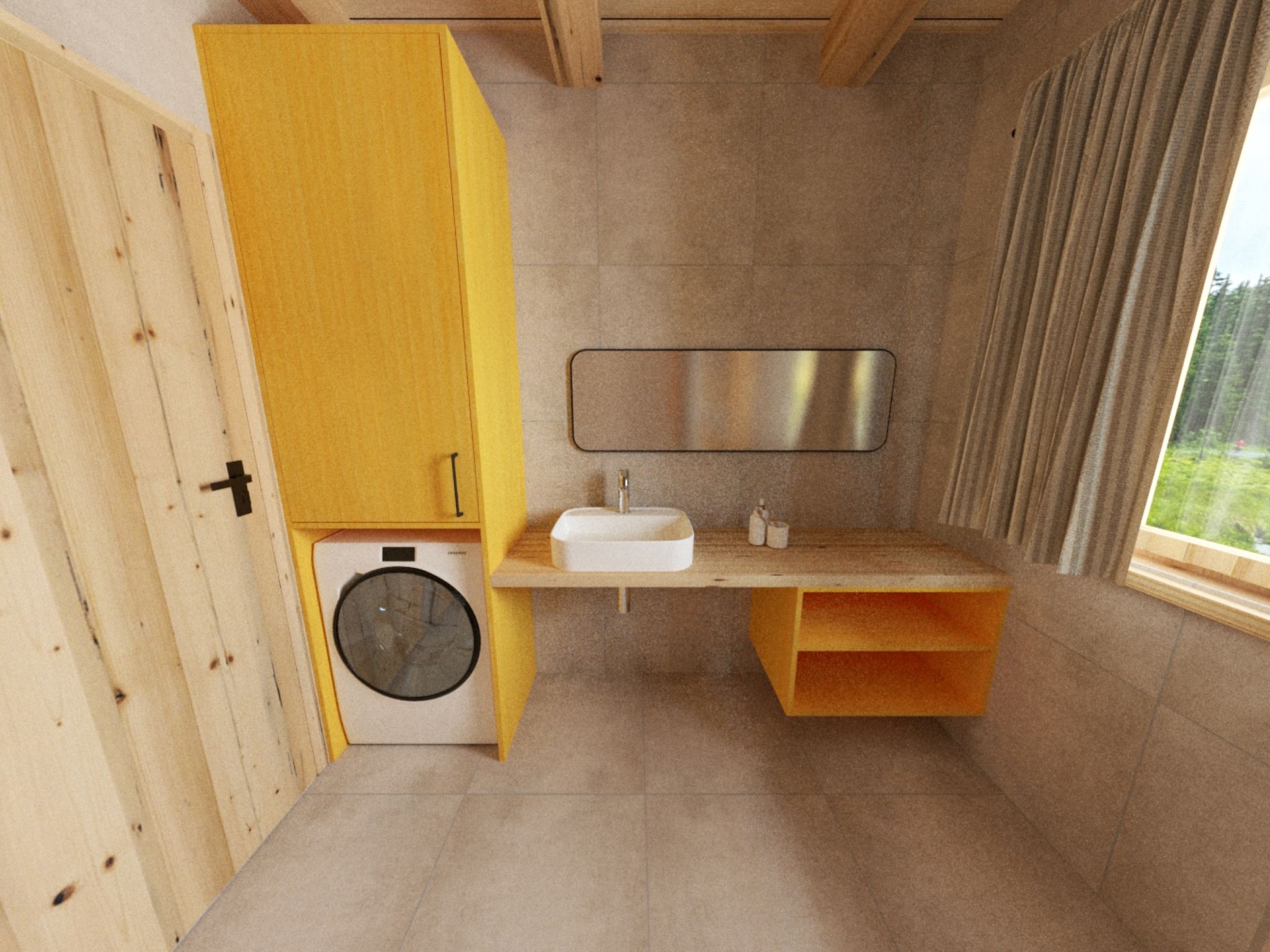 Bathroom / Wellness