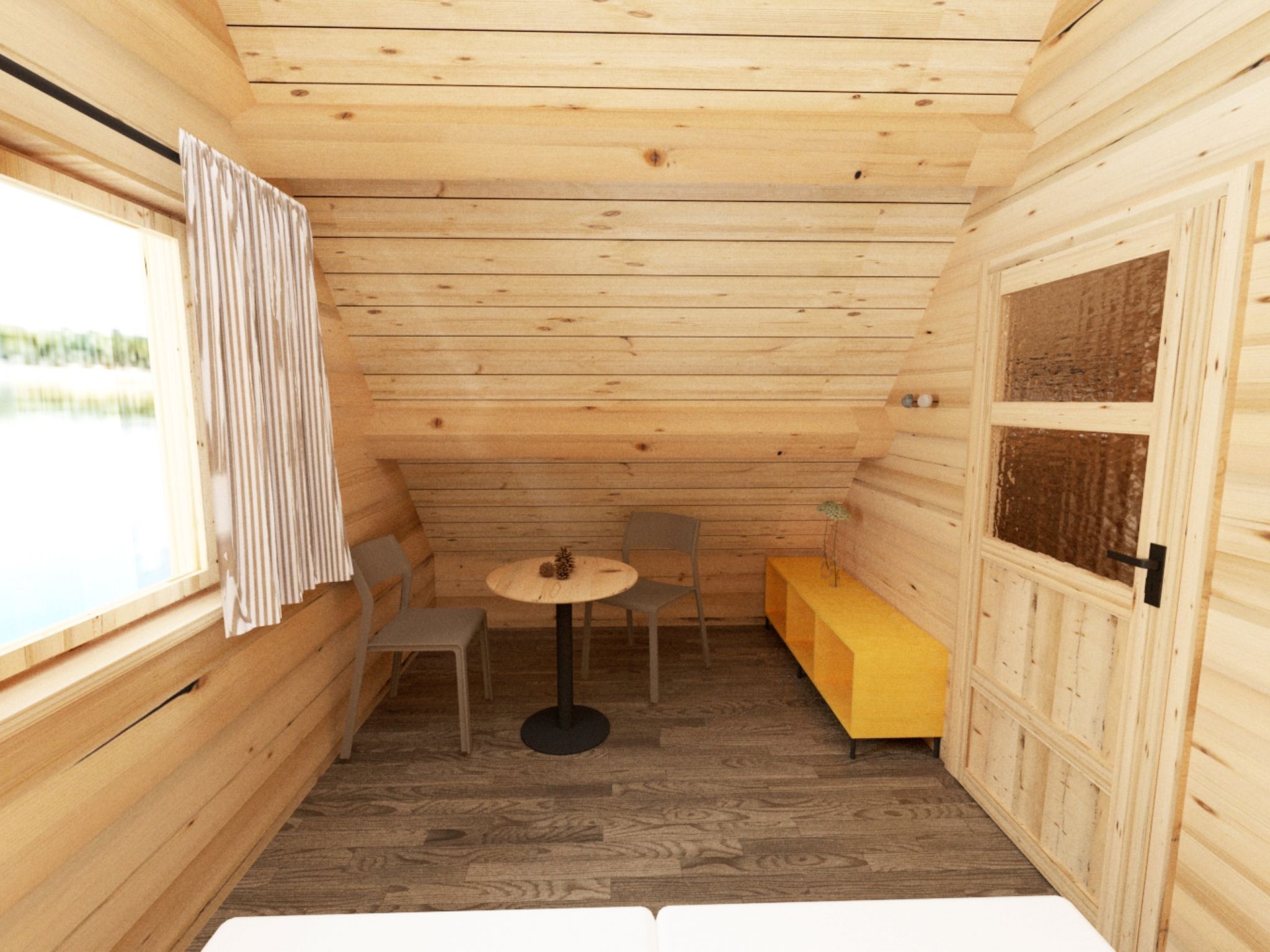 Kitchen / Dining Room