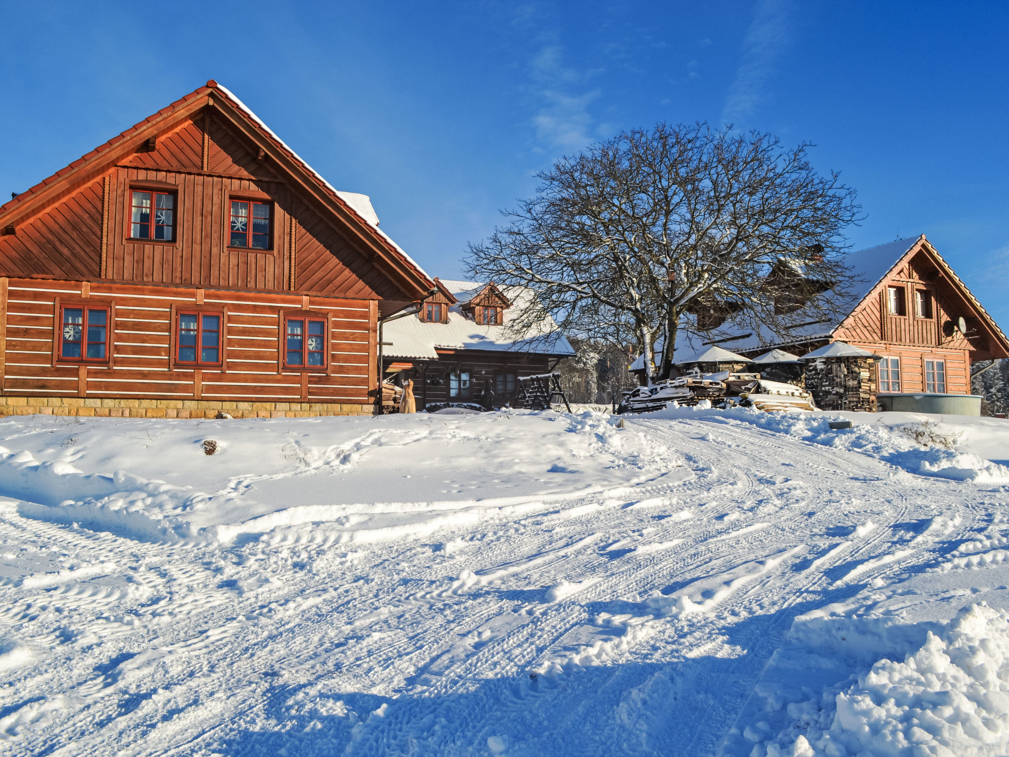 Růžovka-Dehors