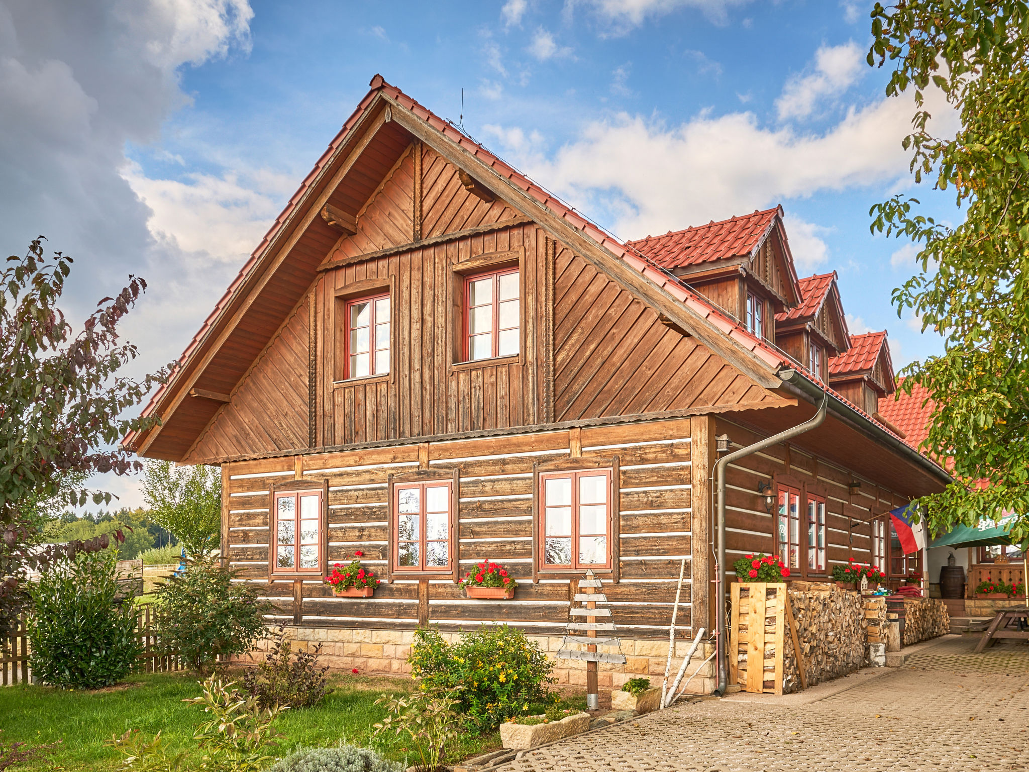 Růžovka