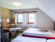 Knusse 6-persoons cottage aan de bosrand in Vítkovice, Reuzengebergte - thumbnail 6