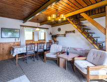 Knusse 6-persoons cottage aan de bosrand in Vítkovice, Reuzengebergte - thumbnail 4