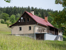 Vakantiehuis met open haard in Vítkovice voor 12 personen - thumbnail 1