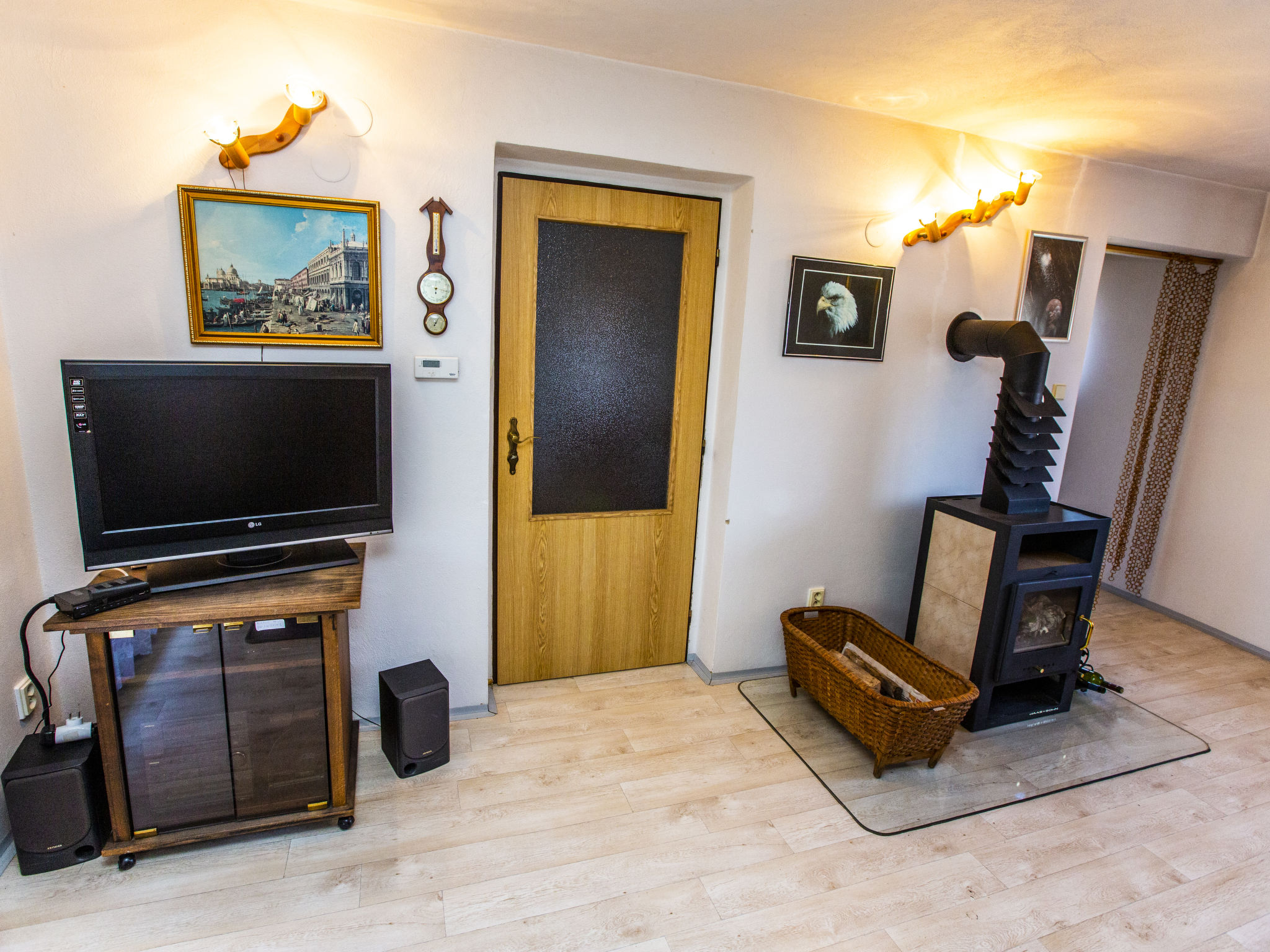 Gezellig vakantiehuis Tatobity in Boheems Paradijs, aan de golfbaan - foto 9