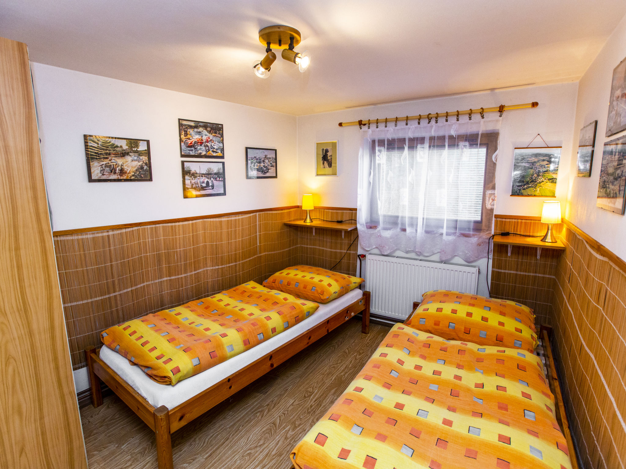 Gezellig vakantiehuis Tatobity in Boheems Paradijs, aan de golfbaan - foto 11