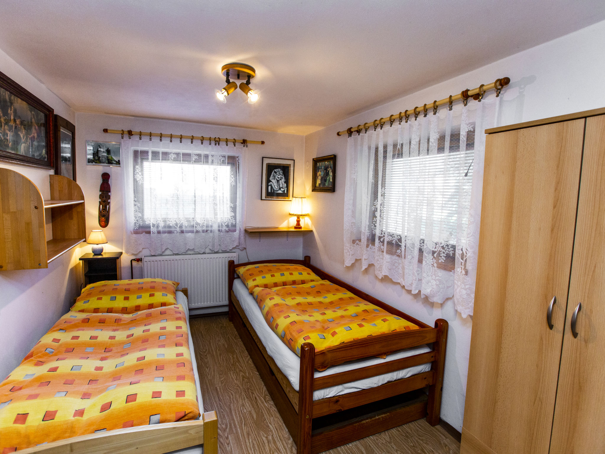 Gezellig vakantiehuis Tatobity in Boheems Paradijs, aan de golfbaan - foto 12