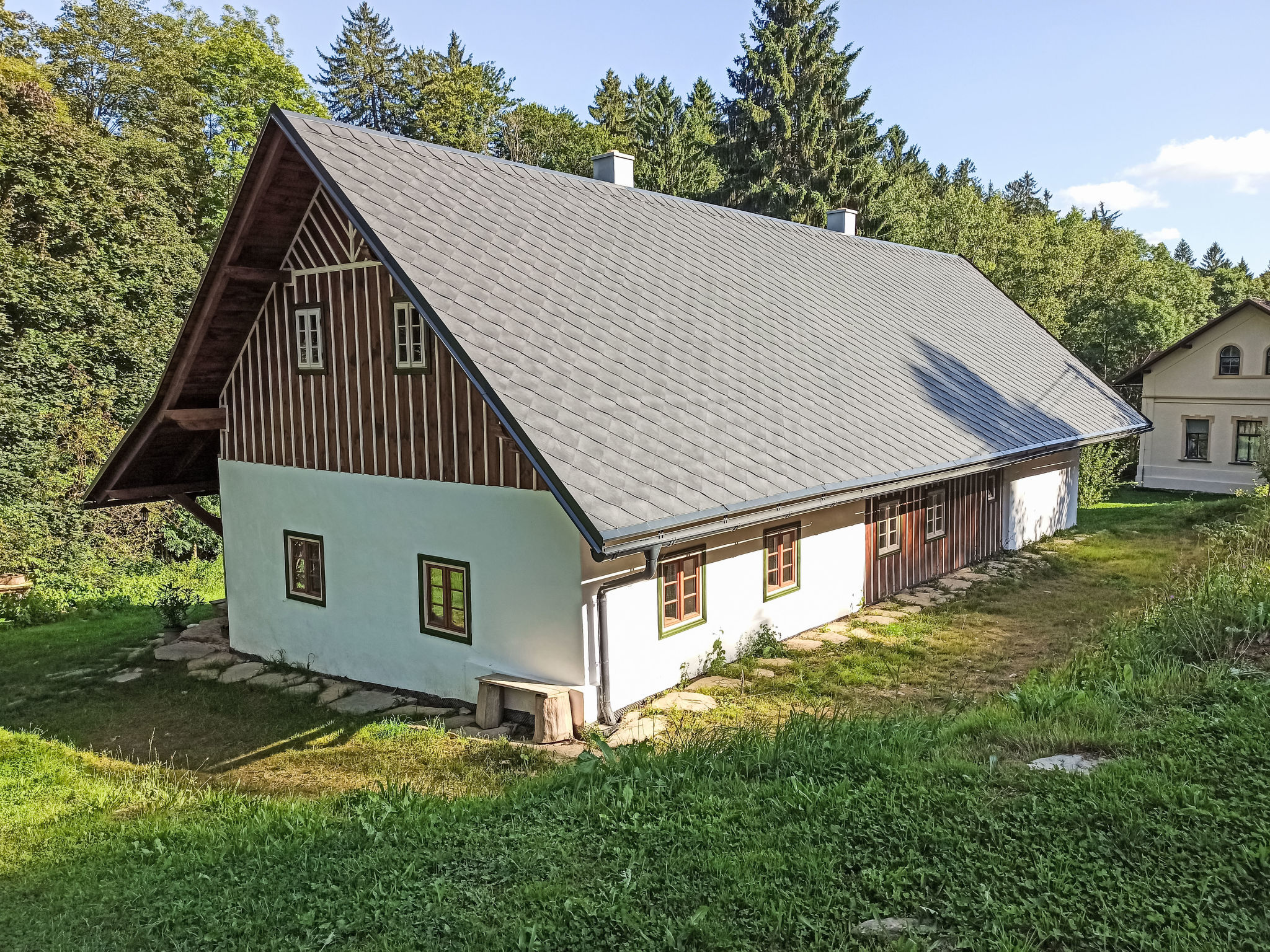 U Kazíků - Buiten