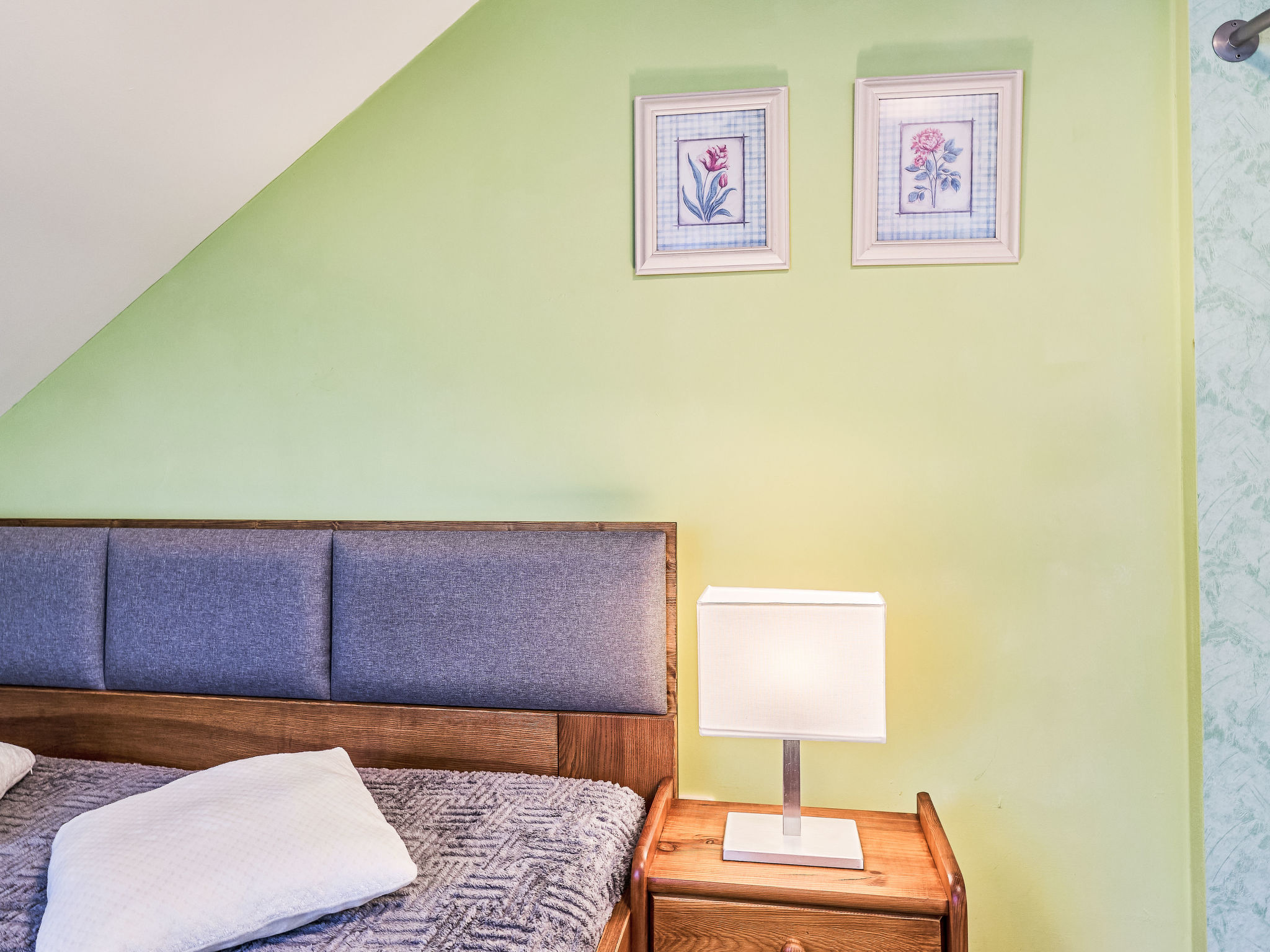 Vysoké nad Jizerou-Binnen