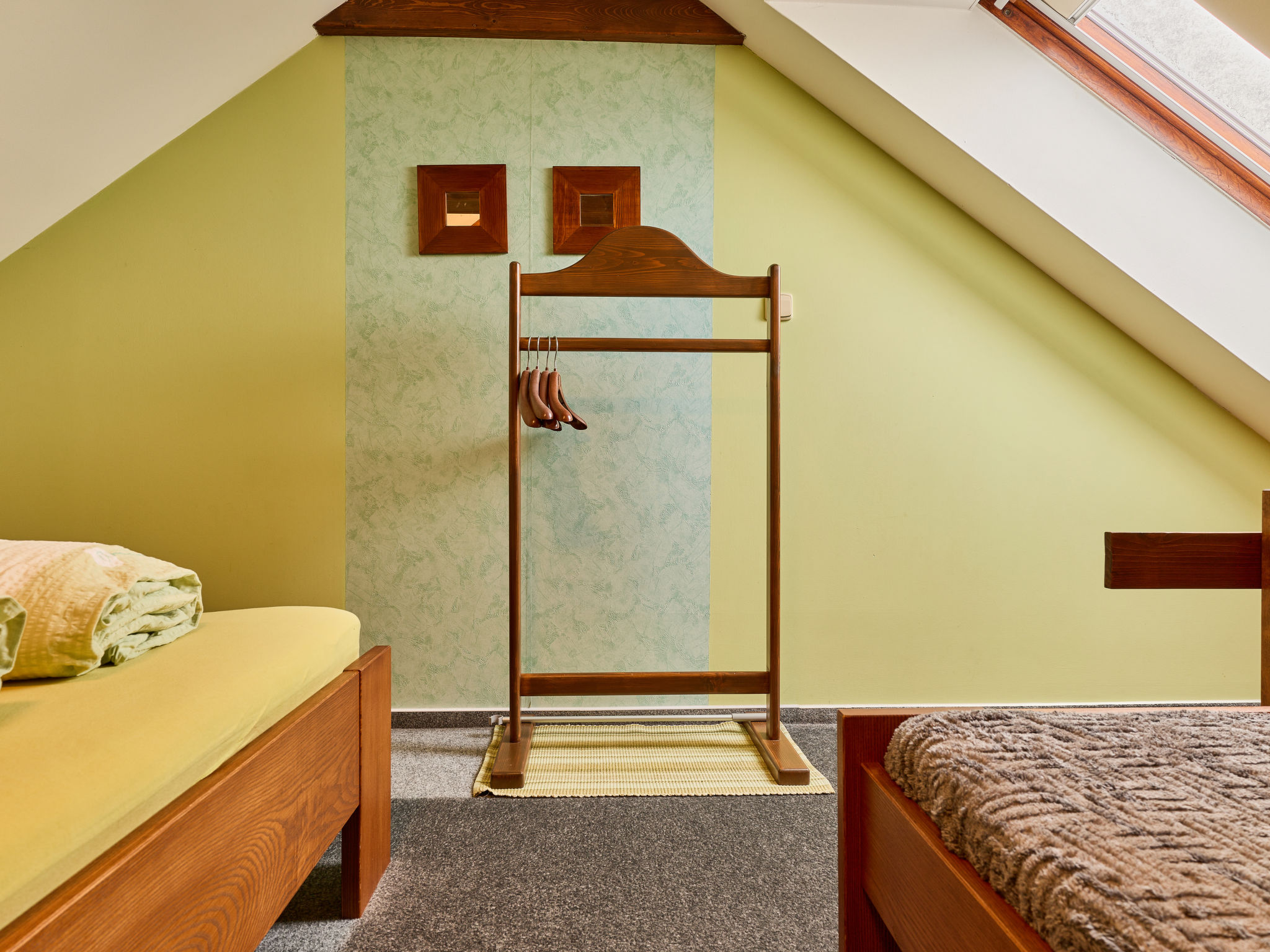 Vysoké nad Jizerou-Binnen