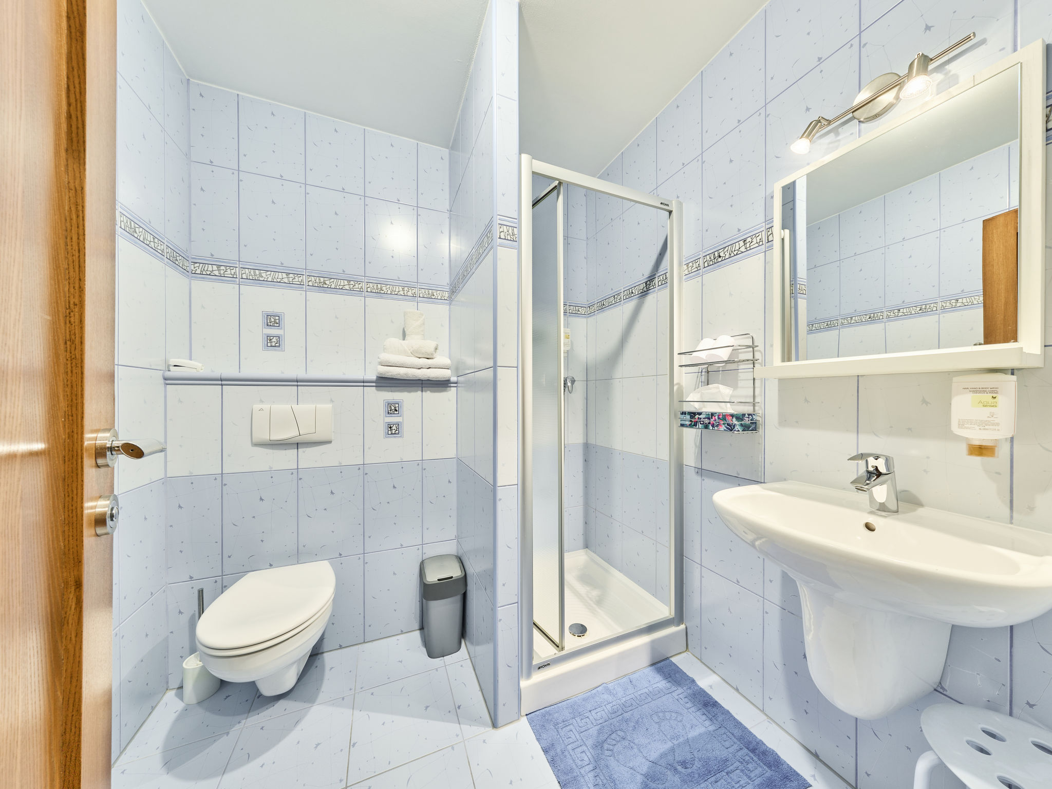 Vysoké nad Jizerou-Binnen