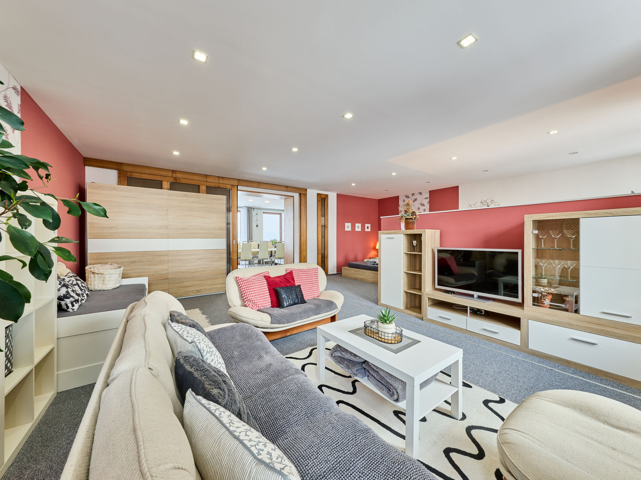 Vysoké nad Jizerou-Binnen