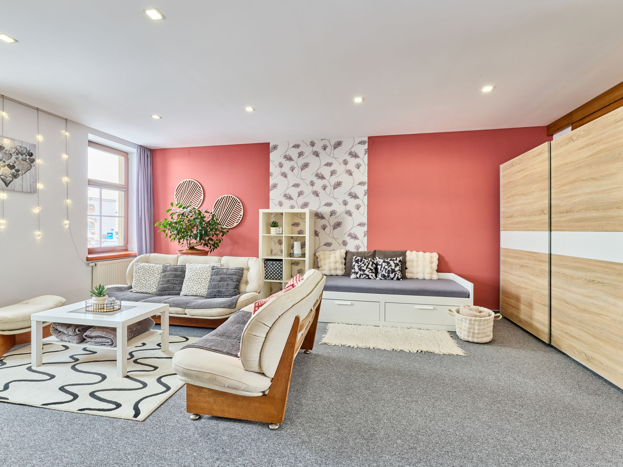 Vysoké nad Jizerou-Binnen