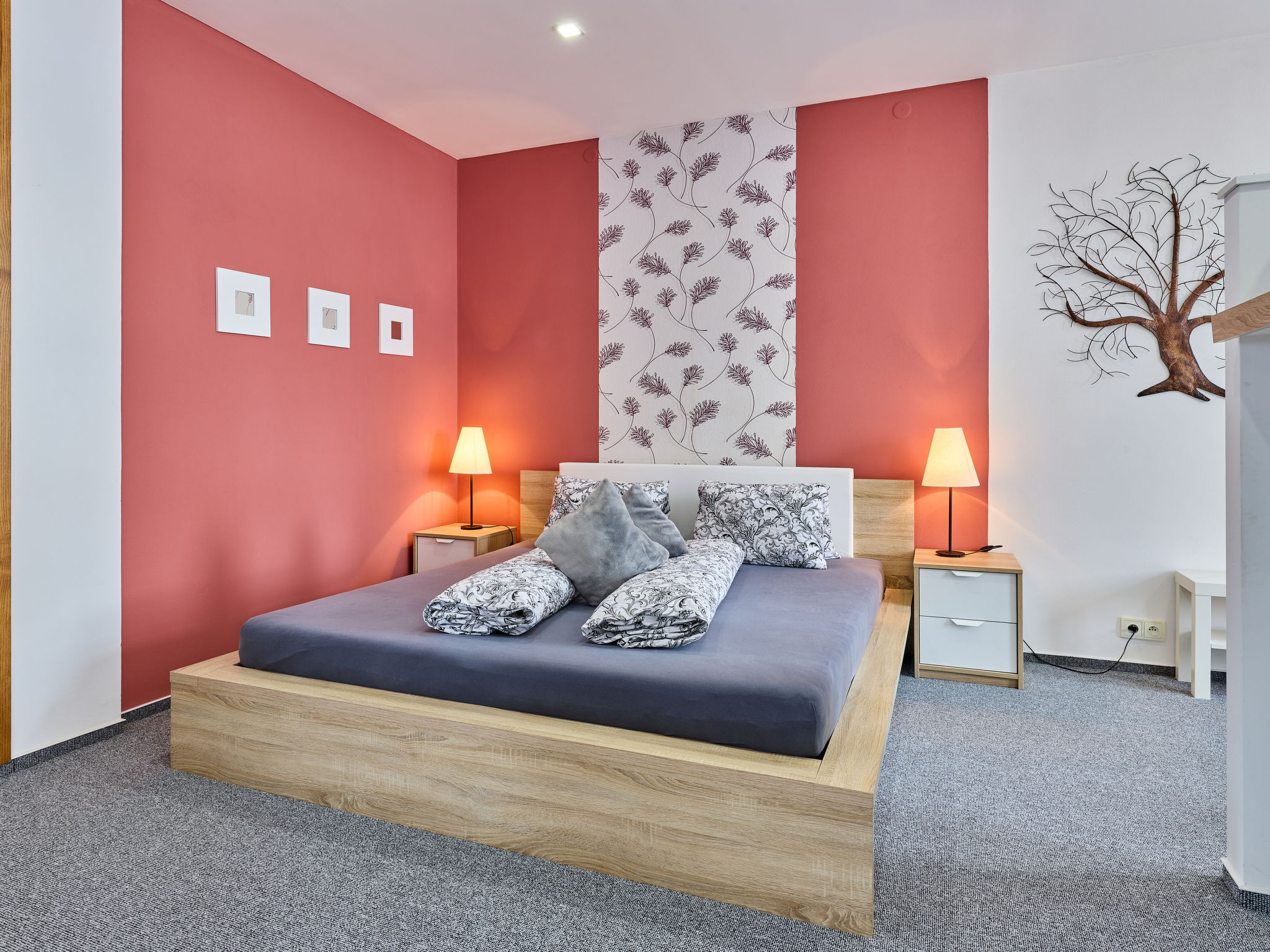 Vysoké nad Jizerou-Binnen