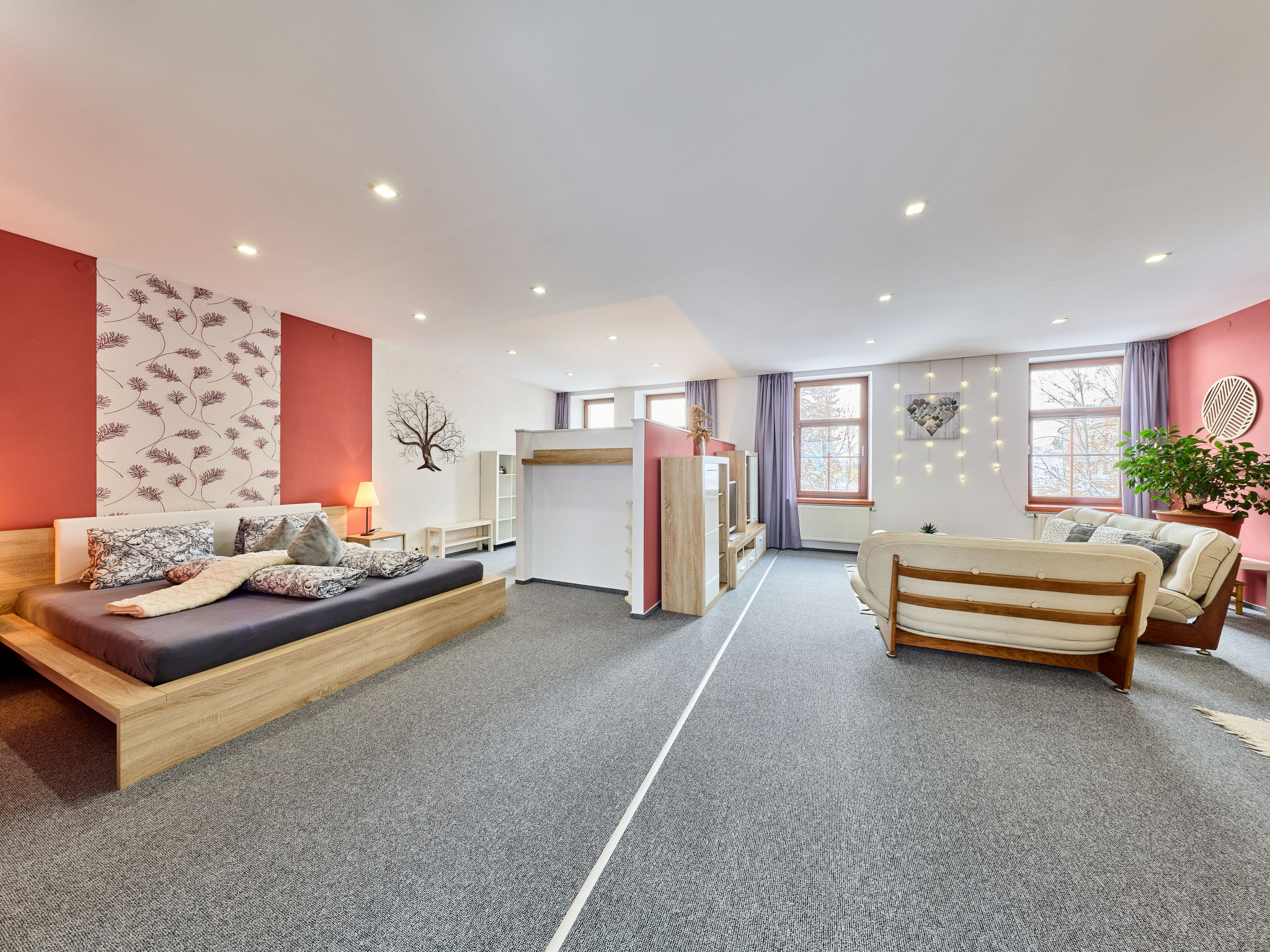 Vysoké nad Jizerou-Binnen