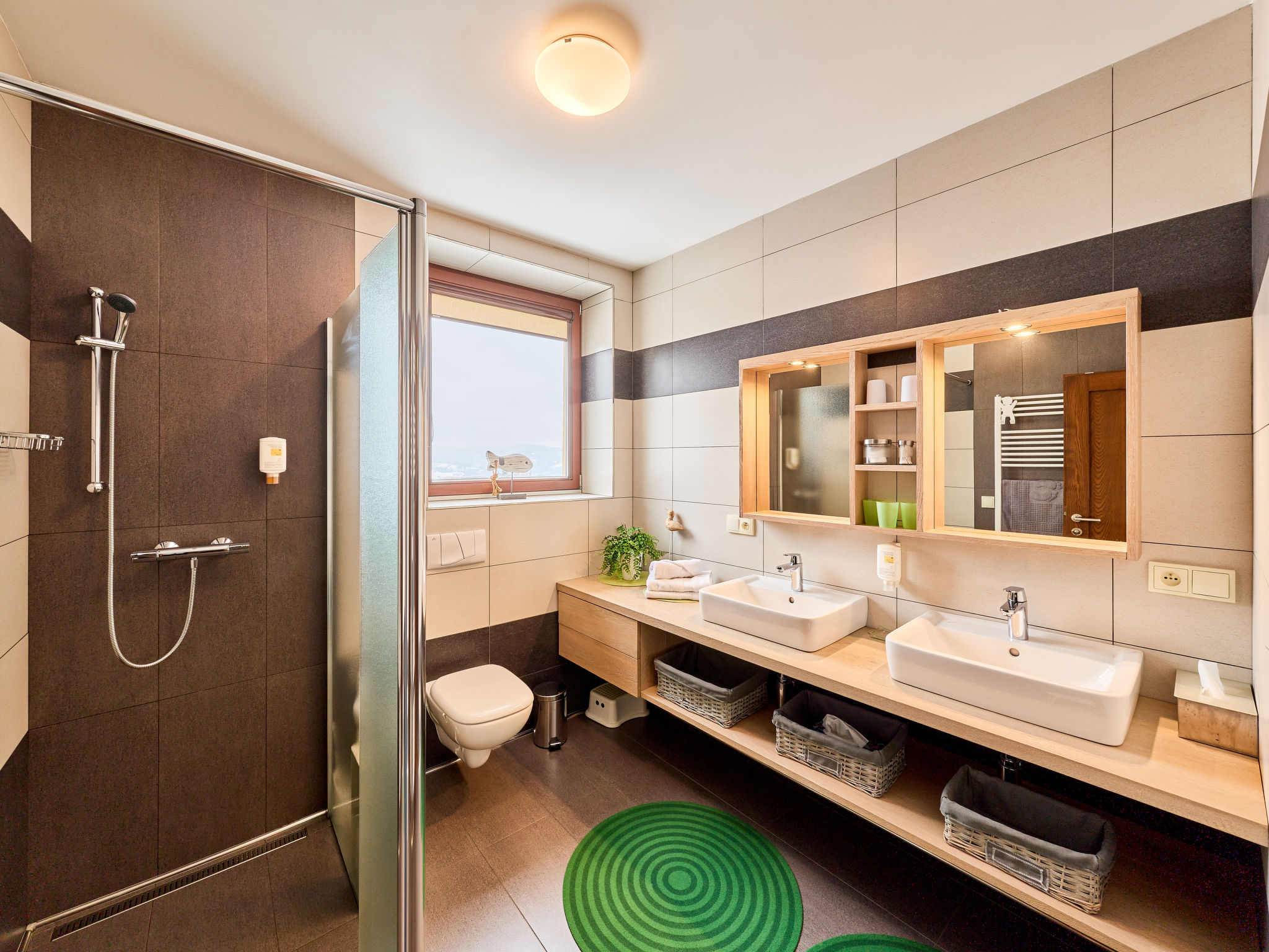 Vysoké nad Jizerou-Binnen