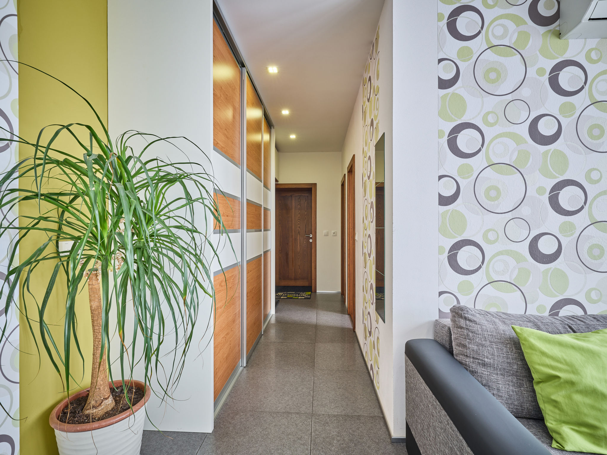 Vysoké nad Jizerou-Binnen