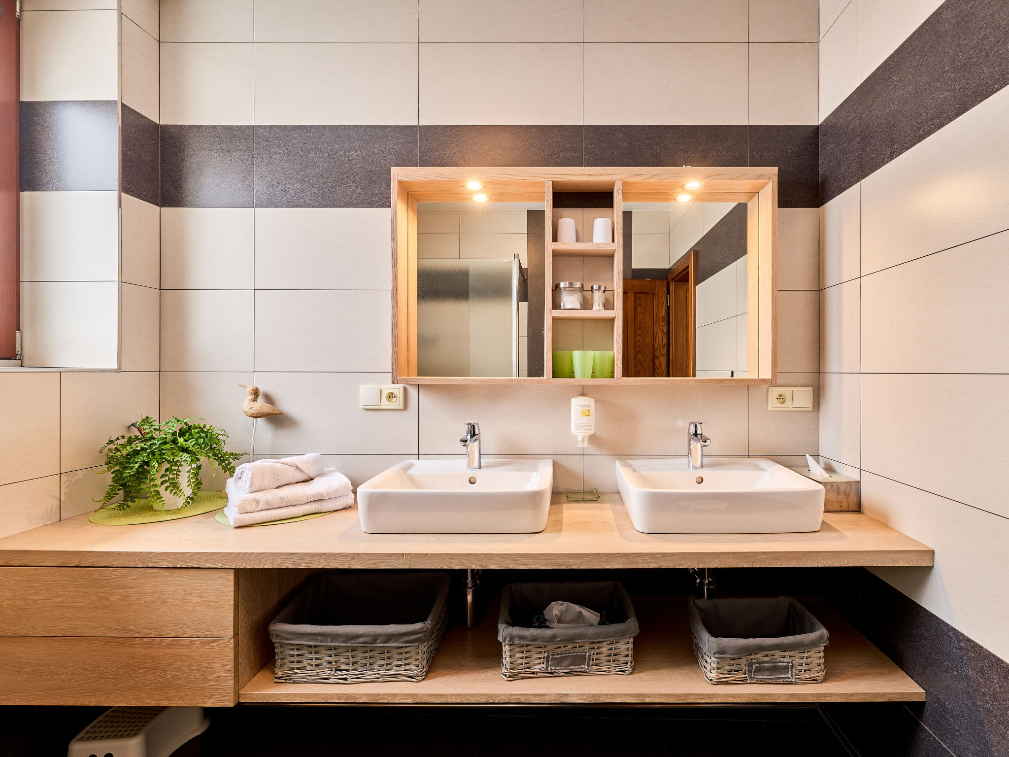 Vysoké nad Jizerou-Binnen