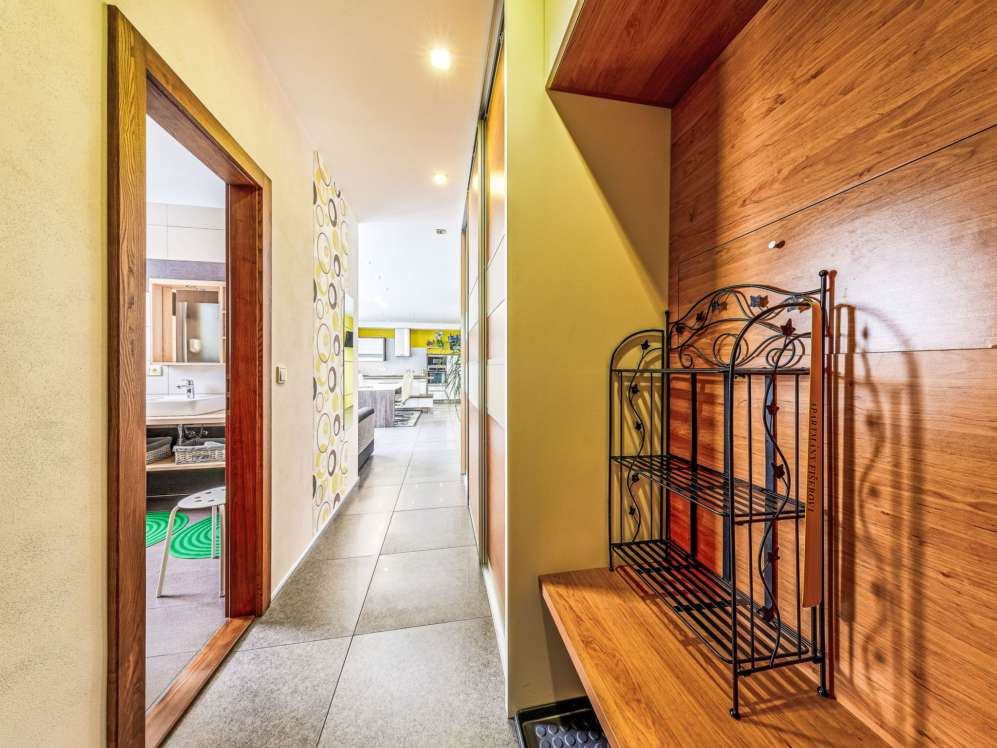 Vysoké nad Jizerou-Binnen