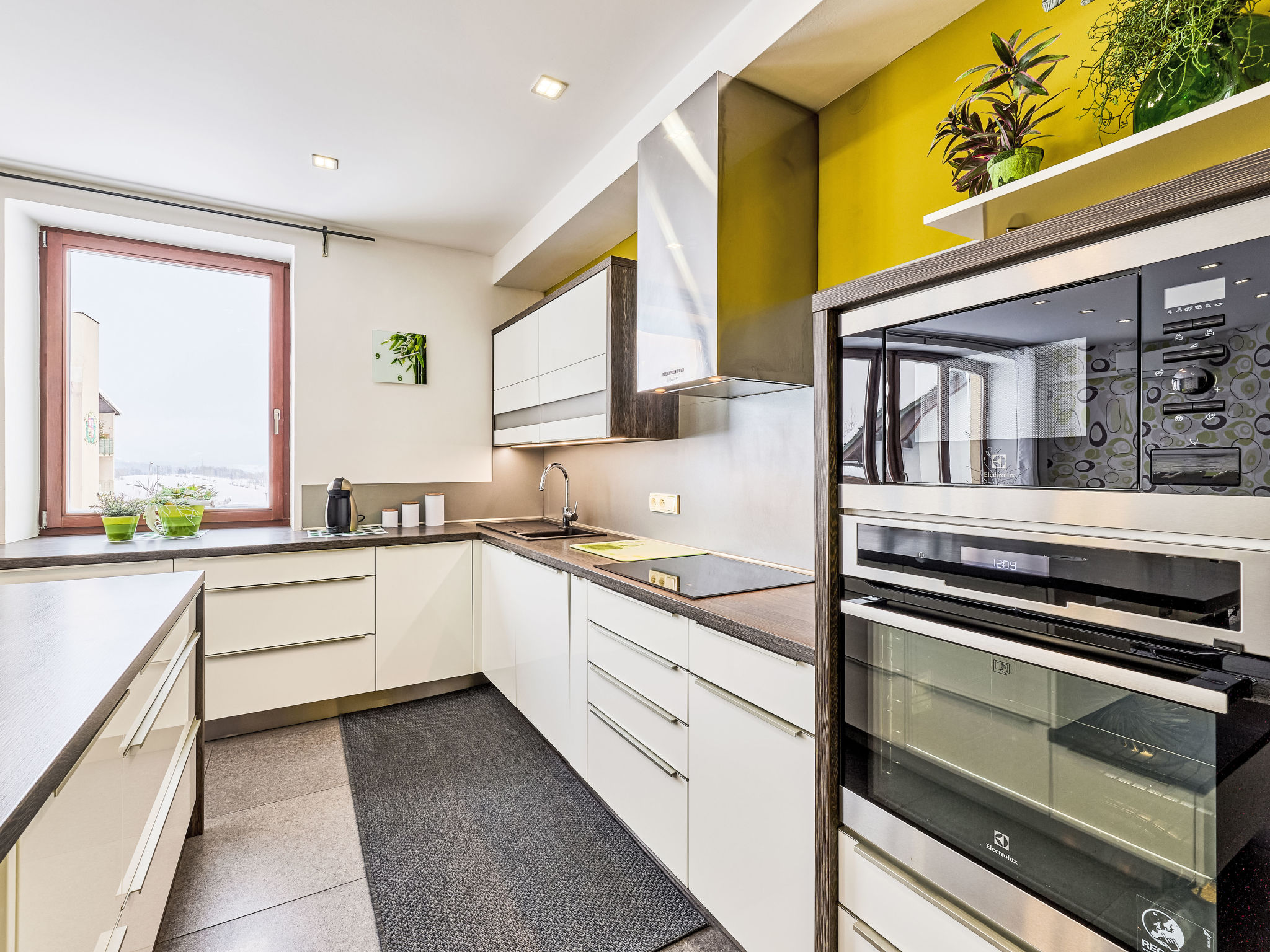 Vysoké nad Jizerou-Binnen