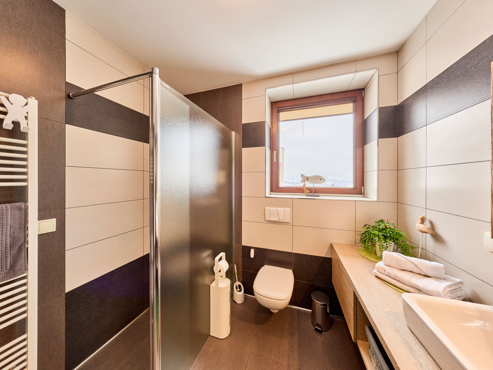 Vysoké nad Jizerou-Binnen