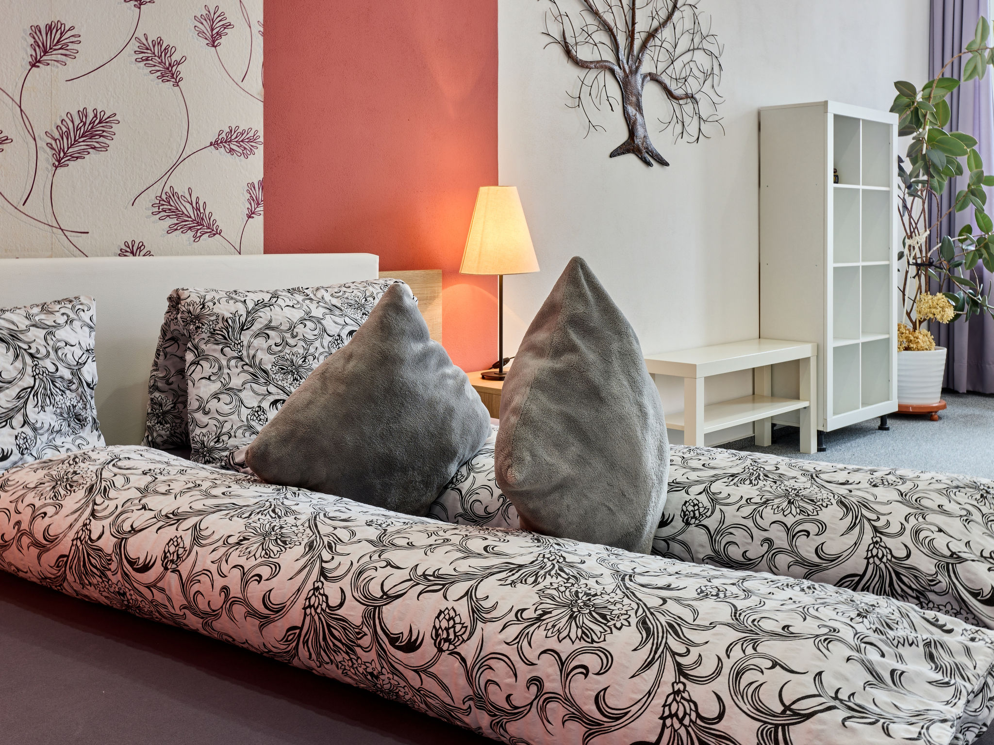 Vysoké nad Jizerou-Binnen