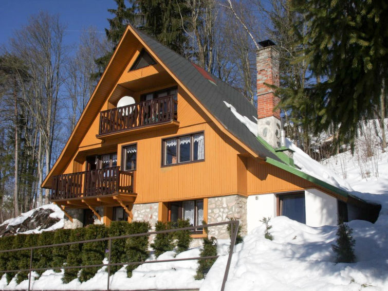 Search and Stay Destinations. Holidays Rentals in Benecko, Semily District - Liberec Region - Czechia