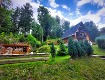 Ferienhaus Mrklov