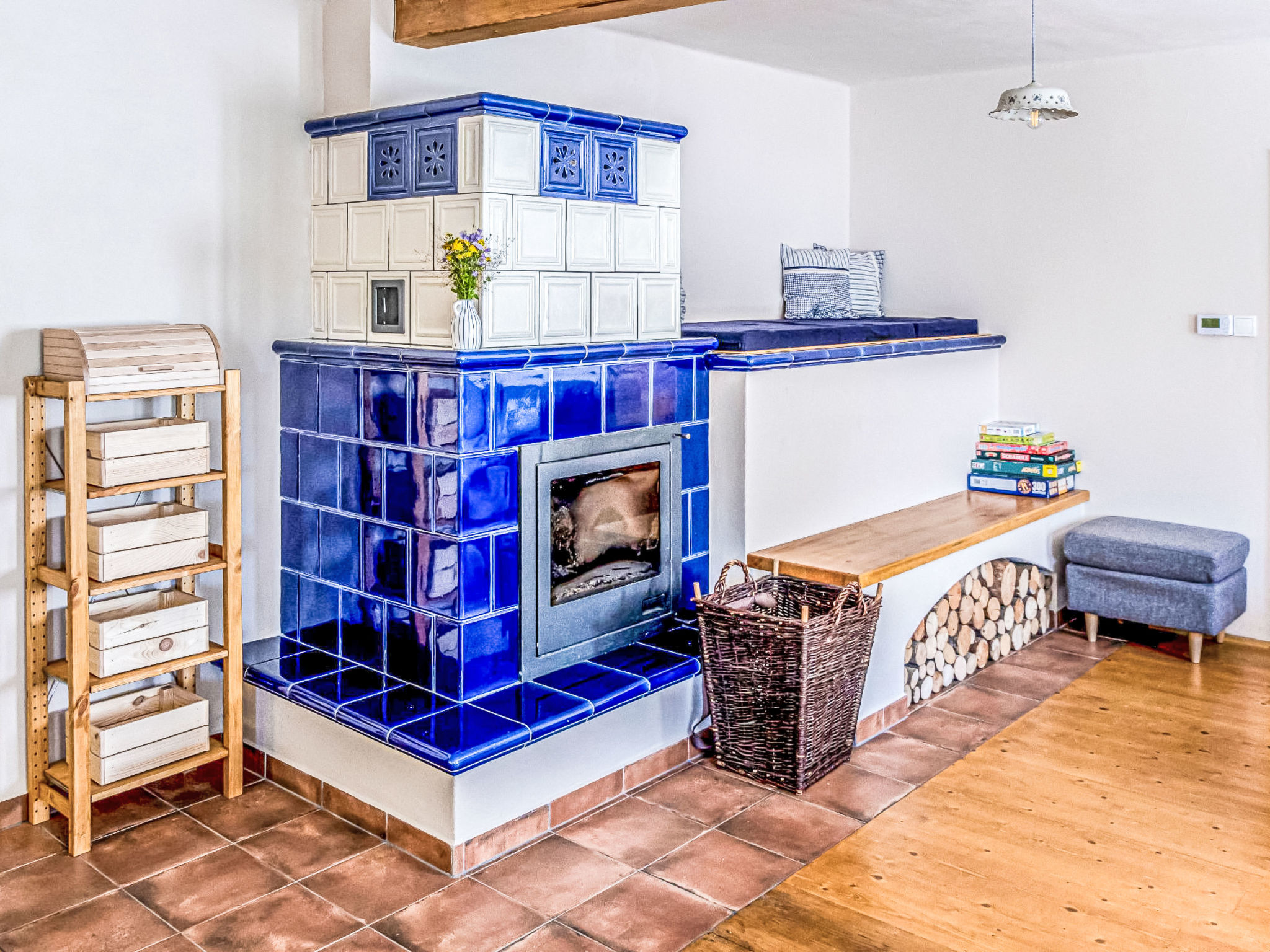 Vakantiehuis in Jablonec nad Jizerou (Tsjechië) 1 hond is welkom