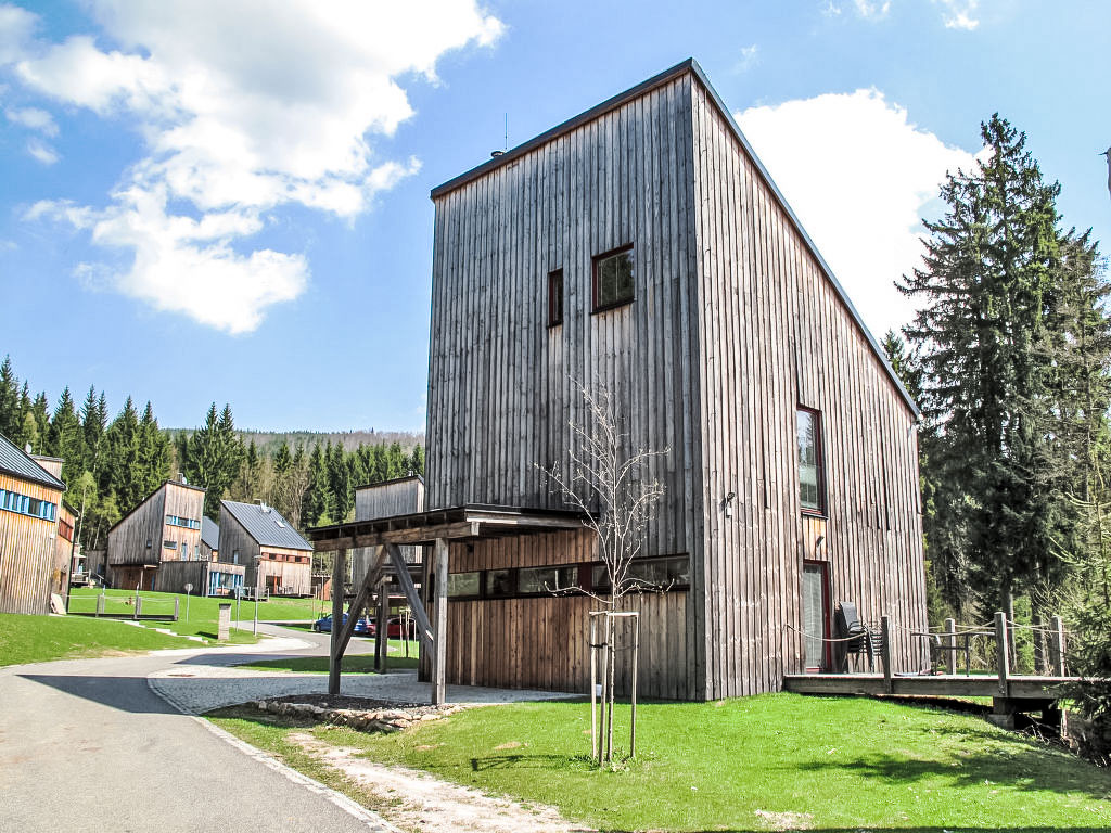 Vakantiehuis Harrachov in Tsjechië