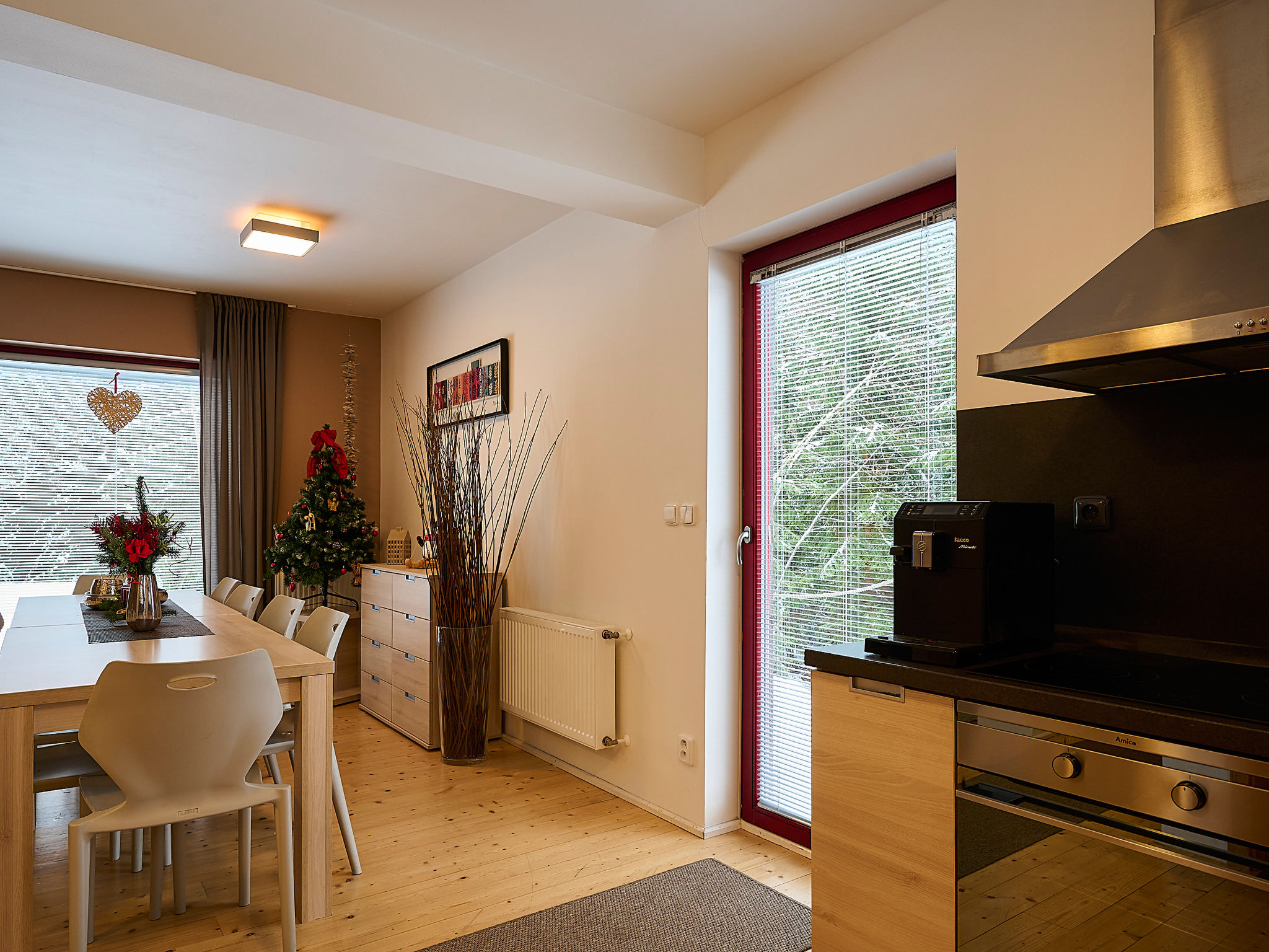 Harrachov-Inside