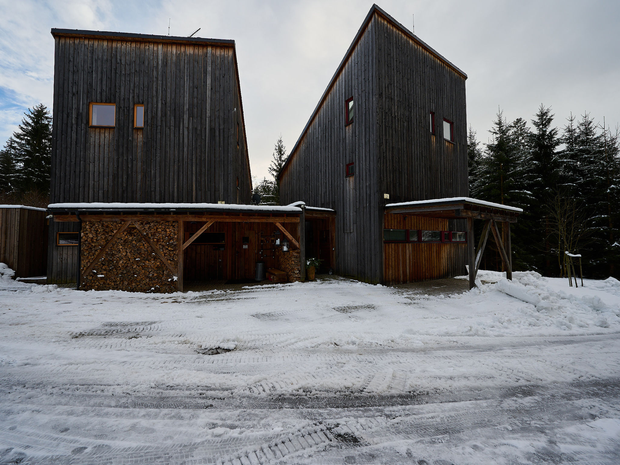 Harrachov-Outside