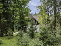 Maison Chata Labaika