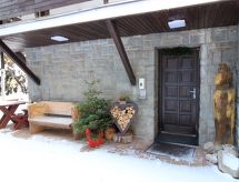 Maison Chata Labaika