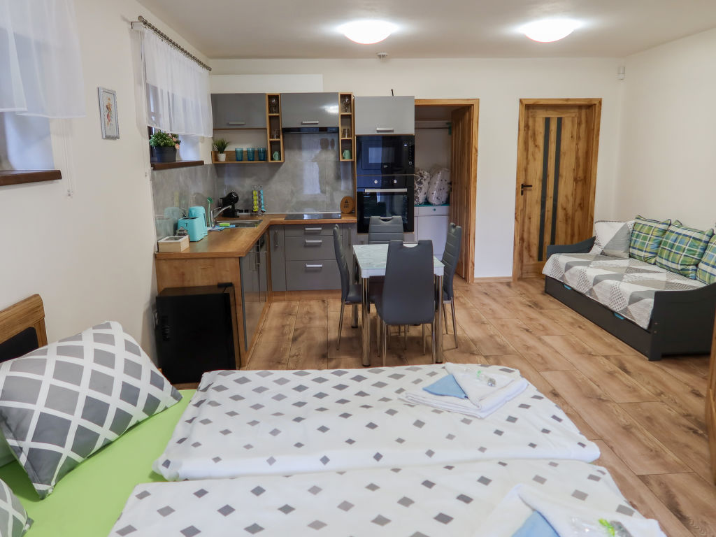 Appartement Labaika in Tsjechië