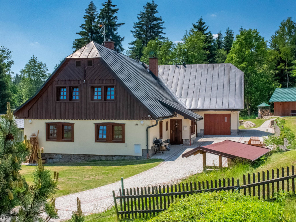 Vakantiehuis Anenské údolí in Tsjechië